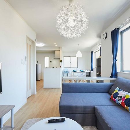 Koiwa House 3Ldk Free Wifi Free Parking Villa Tokyo Bagian luar foto