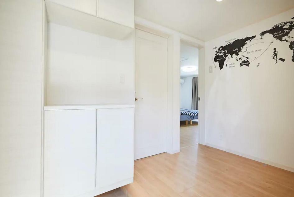 Koiwa House 3Ldk Free Wifi Free Parking Villa Tokyo Bagian luar foto
