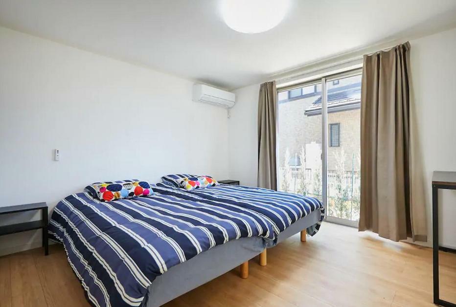 Koiwa House 3Ldk Free Wifi Free Parking Villa Tokyo Bagian luar foto