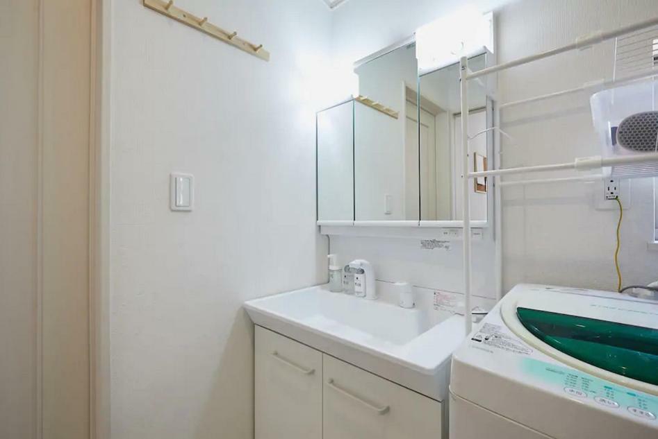 Koiwa House 3Ldk Free Wifi Free Parking Villa Tokyo Bagian luar foto