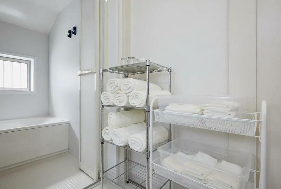 Koiwa House 3Ldk Free Wifi Free Parking Villa Tokyo Bagian luar foto