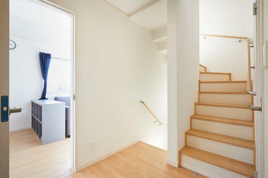 Koiwa House 3Ldk Free Wifi Free Parking Villa Tokyo Bagian luar foto