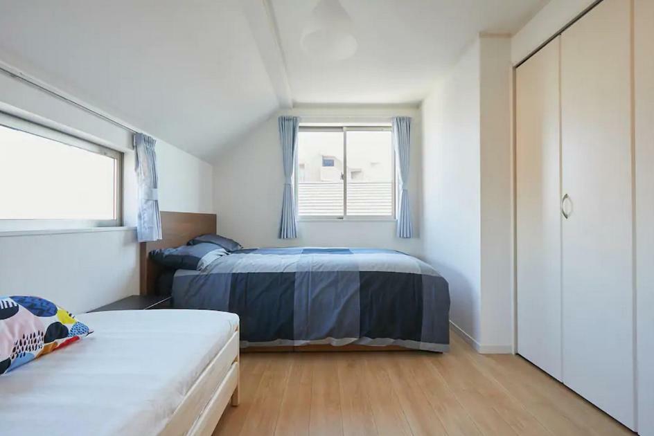 Koiwa House 3Ldk Free Wifi Free Parking Villa Tokyo Bagian luar foto